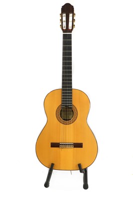Lot 118A - A Raimundo model 130 Spanish classical guitar