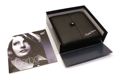 Lot 232 - A Mont Blanc Greta Garbo Special Edition ballpoint pen