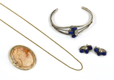 Lot 425 - A small quantity of jewellery