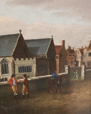 Lot 556 - English School, late 18th century