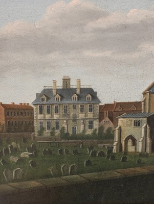 Lot 556 - English School, late 18th century