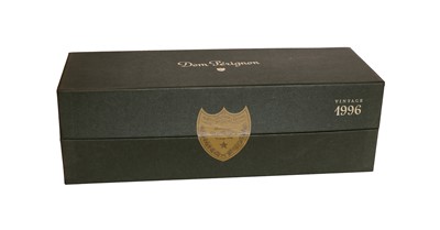 Lot 34 - Moet & Chandon, Epernay, Dom Perignon, 1996, boxed (1)
