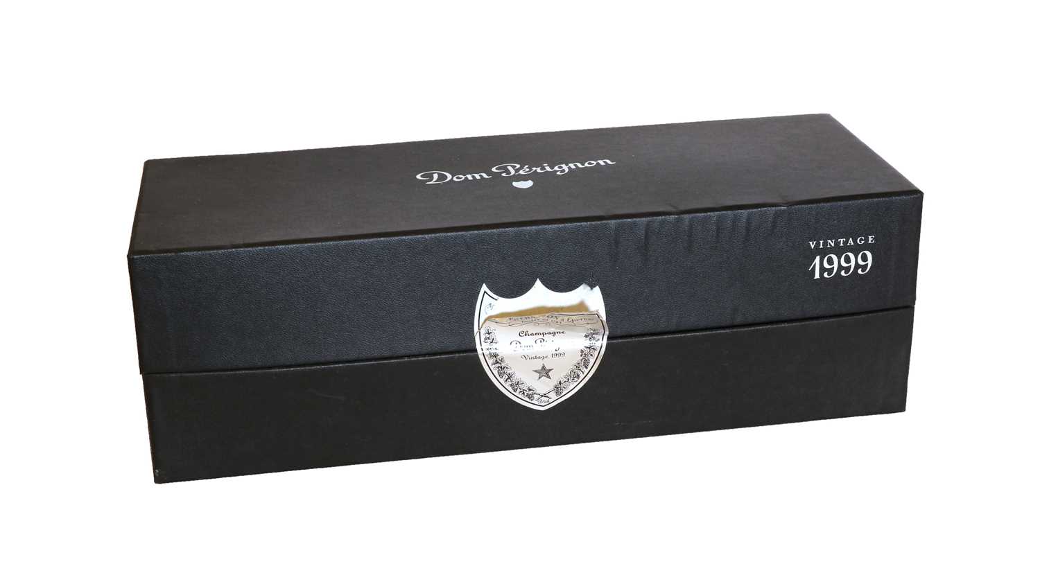 Lot 35 - Moet & Chandon, Epernay, Dom Perignon, 1999, boxed (1)