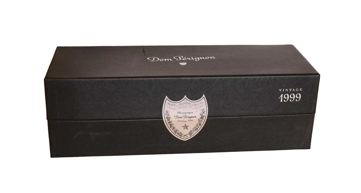 Lot 36 - Moet & Chandon, Epernay, Dom Perignon, 1999, in sealed box (1)