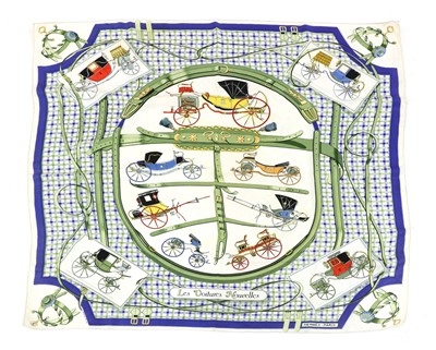 Lot 564 - A Hermes scarf