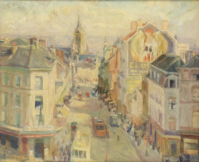 Lot 193 - Marguerite Reh (Belgian, 1871–1941)