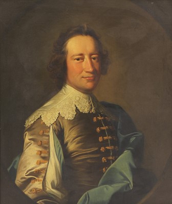 Lot 453 - Thomas Hudson (1701-1779)