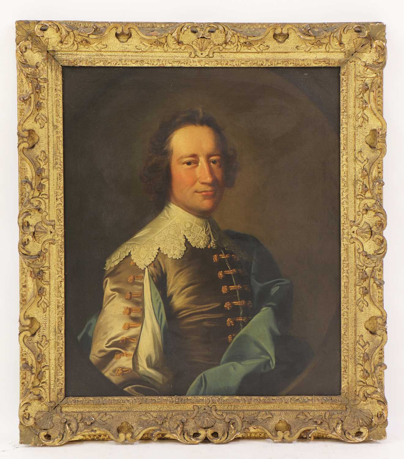 Lot 453 - Thomas Hudson (1701-1779)