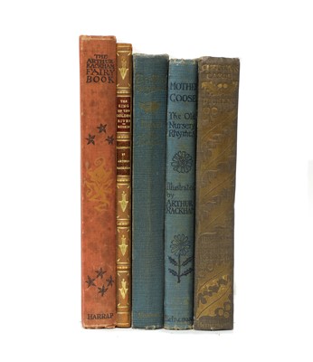 Lot 179 - RACKHAM, Arthur (ill.): 1- Dickens: A Christmas Carol