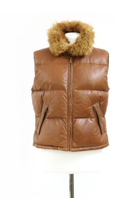 Lot 586 - A Ralph Lauren Gilet