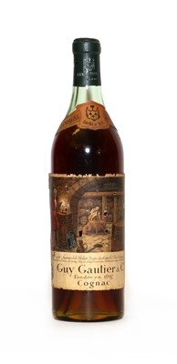 Lot 319 - Guy Gautier & Co Cognac, aged 45 years (1)
