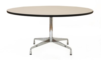 Lot 598 - A Vitra table