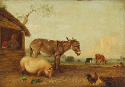 Lot 526 - Edmund Bristow (1787-1876)