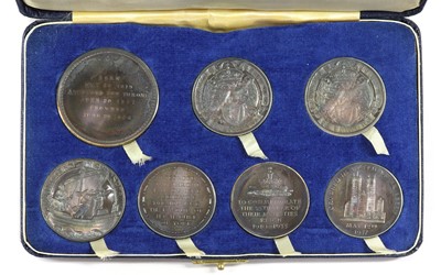 Lot 97 - Medals, Great Britain