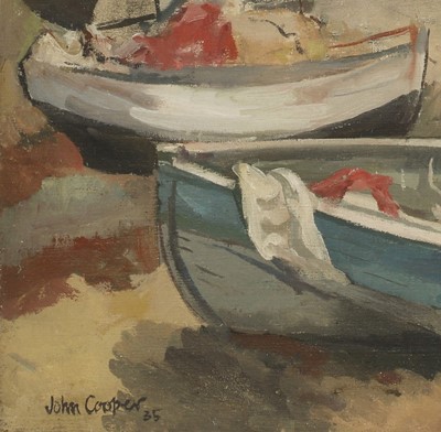 Lot 71 - John Albert Cooper (1894-1943)
