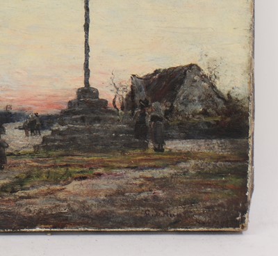 Lot 566 - George Sherwood Hunter (1846-1919)