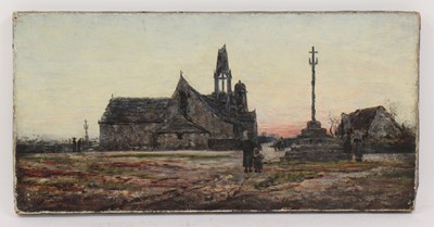 Lot 566 - George Sherwood Hunter (1846-1919)