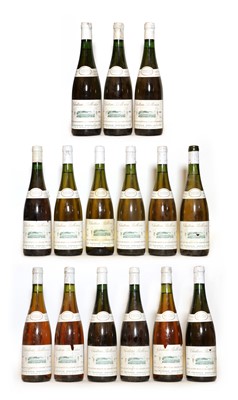 Lot 64 - A collection of Chateau Bellerive, Quarts de Chaume, 4 x 1988, 6 x 1989 and 5 x 1991 (15)