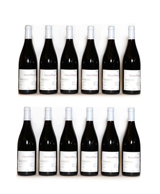 Lot 268 - 12 bottles of Vincent Pinard, Sancerre white wine