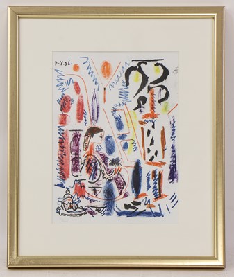 Lot 263 - After Pablo Picasso