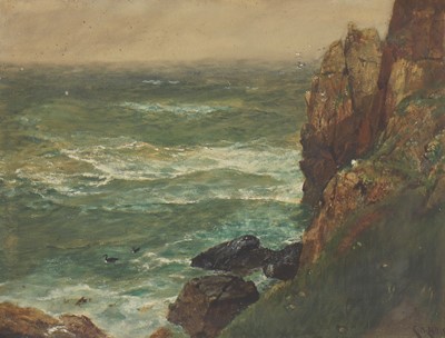 Lot 583 - Charles Napier Hemy RA (1841-1917)