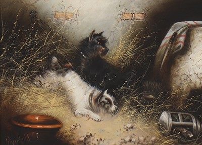 Lot 538 - Edward Armfield (1817-1896)
