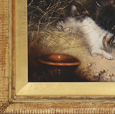 Lot 538 - Edward Armfield (1817-1896)