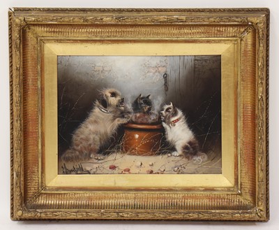Lot 538 - Edward Armfield (1817-1896)