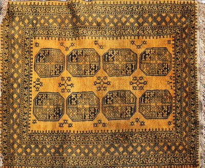 Lot 290 - A group of four rugs