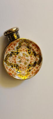 Lot 75 - A collection of ceramic scent bottles