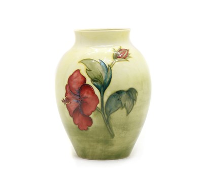 Lot 212 - A 20th century Moorcroft vase