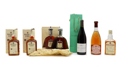 Lot 361 - A collection of wines & spirits