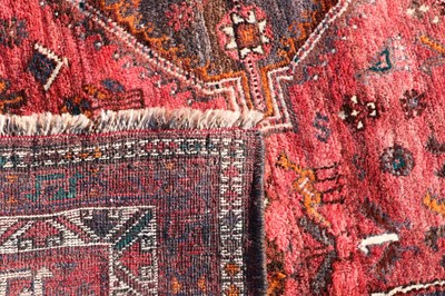 Lot 303 - A Qashqai carpet