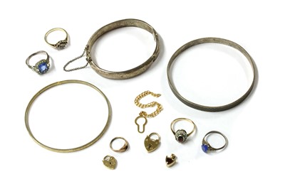 Lot 1427 - A quantity of  jewellery