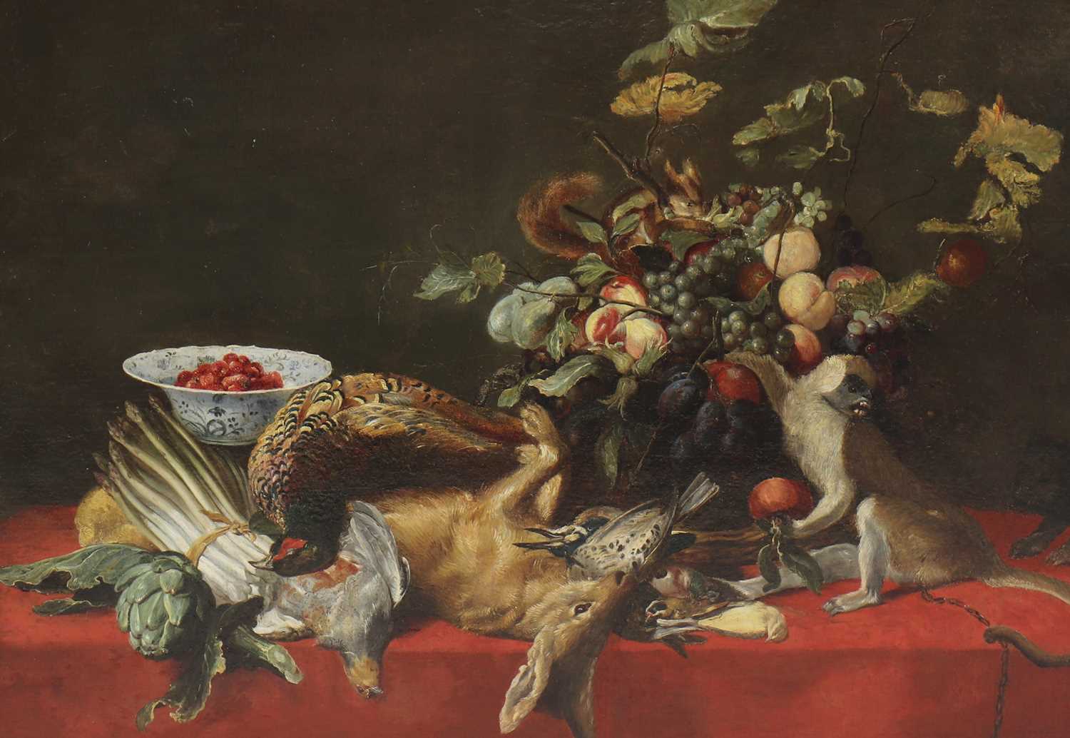 Lot 499 - Manner of Frans Snyders