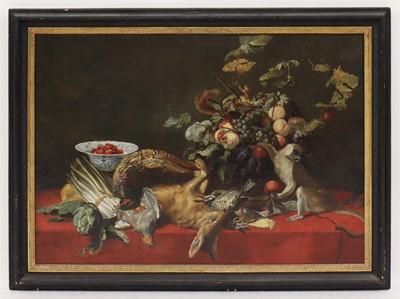 Lot 499 - Manner of Frans Snyders