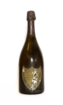 Lot 7 - Moet & Chandon, Epernay, Dom Perignon, vintage obscured either 1970, 1971 or 1973 (1)
