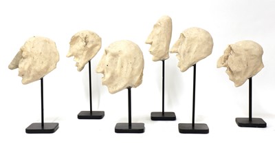 Lot 82 - GROTESQUE BUSTS