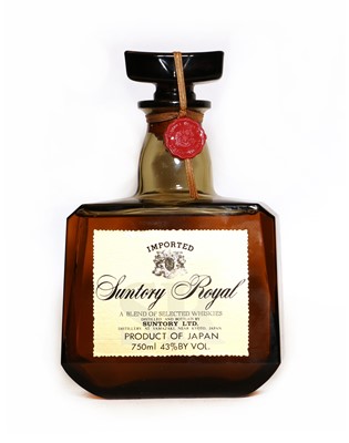 Lot 314 - Suntory, Whisky Royal, 43% proof, 750 ml, (1)