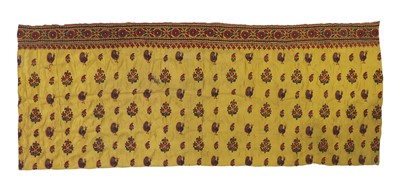 Lot 51 - A collection of Suzani textiles