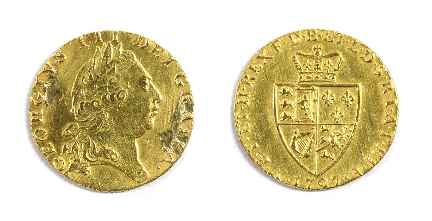 Lot 4 - Coins, Great Britain, George III (1760-1820)
