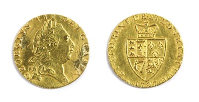 Lot 4 - Coins, Great Britain, George III (1760-1820)