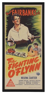 Lot 106 - 'The Fighting O'Flynn'