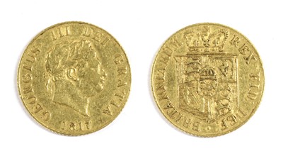 Lot 5 - Coins, Great Britain, George III (1760-1820)