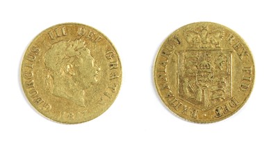 Lot 7 - Coins, Great Britain, George III (1760-1820)