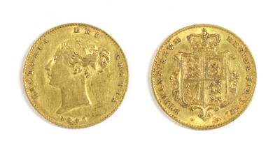 Lot 15 - Coins, Great Britain, Victoria (1837-1901)