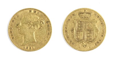 Lot 16 - Coins, Great Britain, Victoria (1837-1901)
