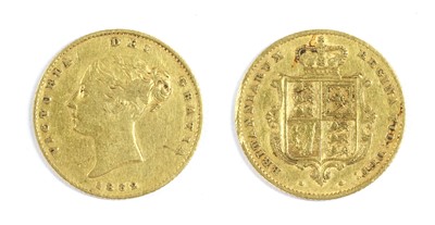 Lot 17 - Coins, Great Britain, Victoria (1837-1901)