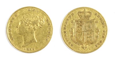 Lot 20 - Coins, Great Britain, Victoria (1837-1901)