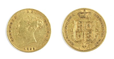 Lot 22 - Coins, Great Britain, Victoria (1837-1901)